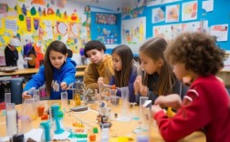小学四年级科技活动方案